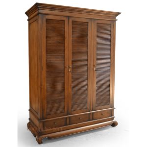Teak Wardrobe