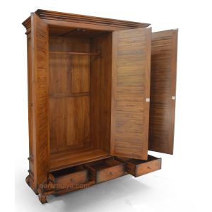 Teak Wardrobe