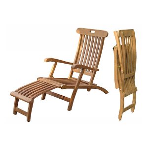 classic deck chair