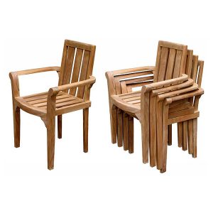 Classic Stacking Chair