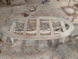 windu sari villa furniture project