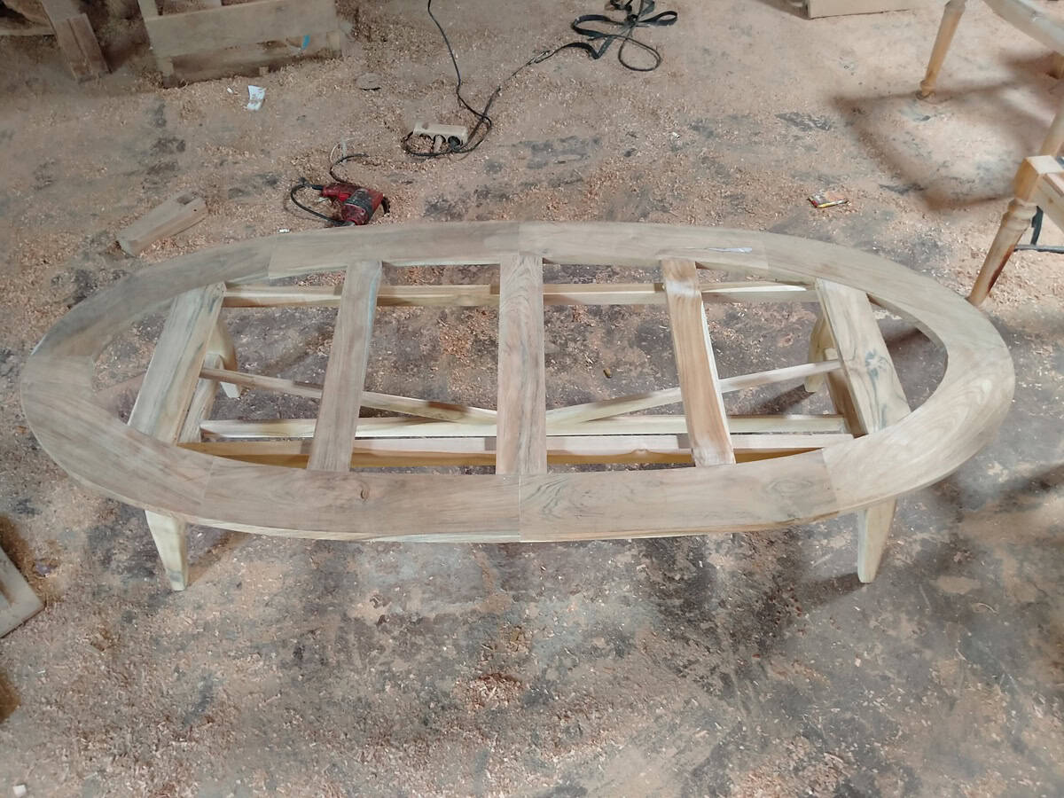 windu sari villa furniture project