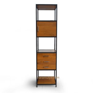 Media Shelving