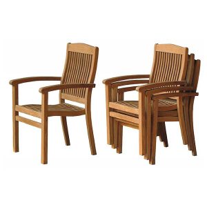 Classic Stacking Chair