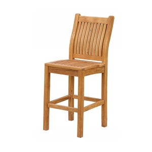 teak outdoor bar chairs