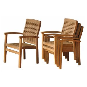 Classic Stacking Chair