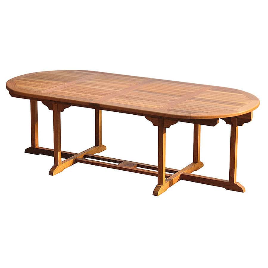 Classic Teak Outdoor Table
