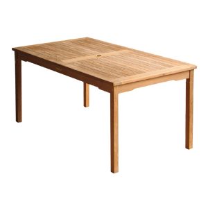 Classic Teak Outdoor Table