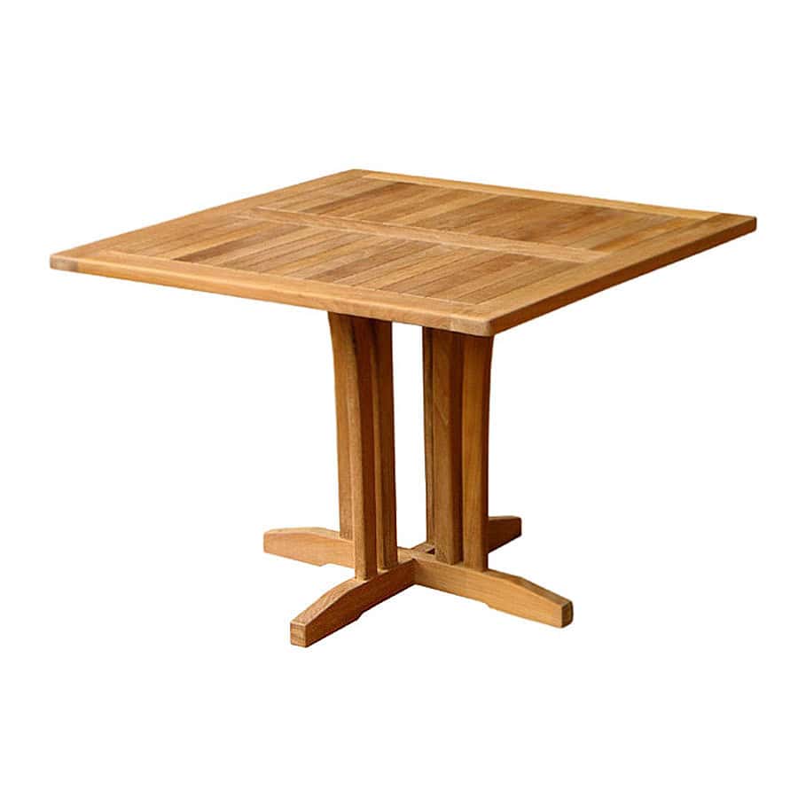 Classic Teak Outdoor Table