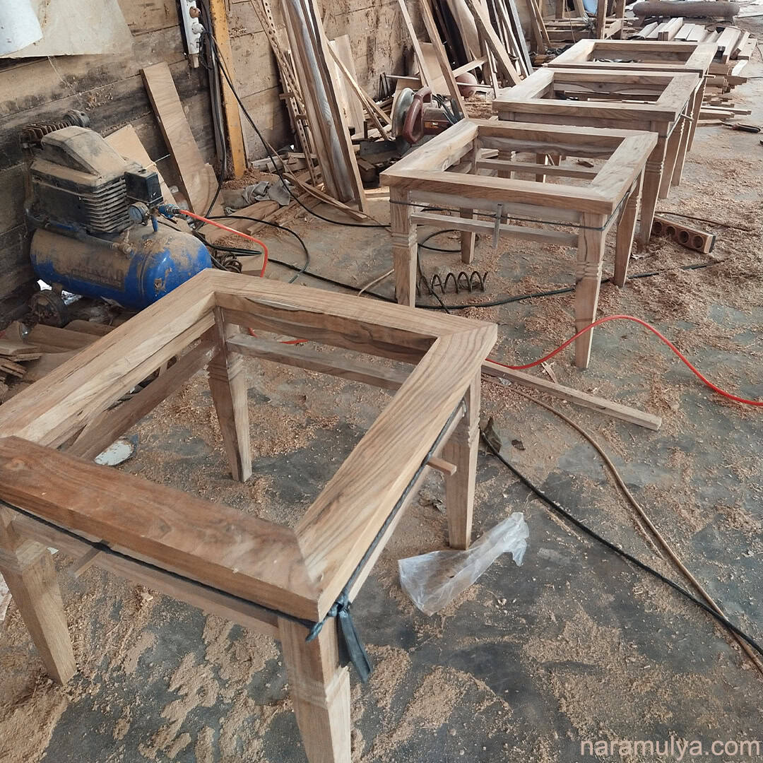 hotel furniture project