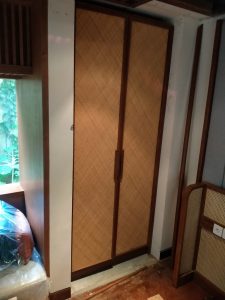 on site furniture installations