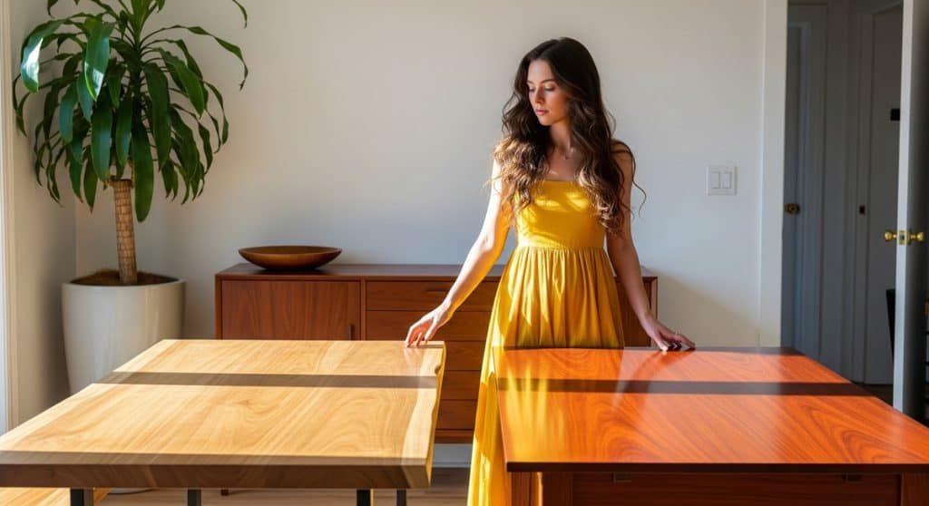 best wood for furniture