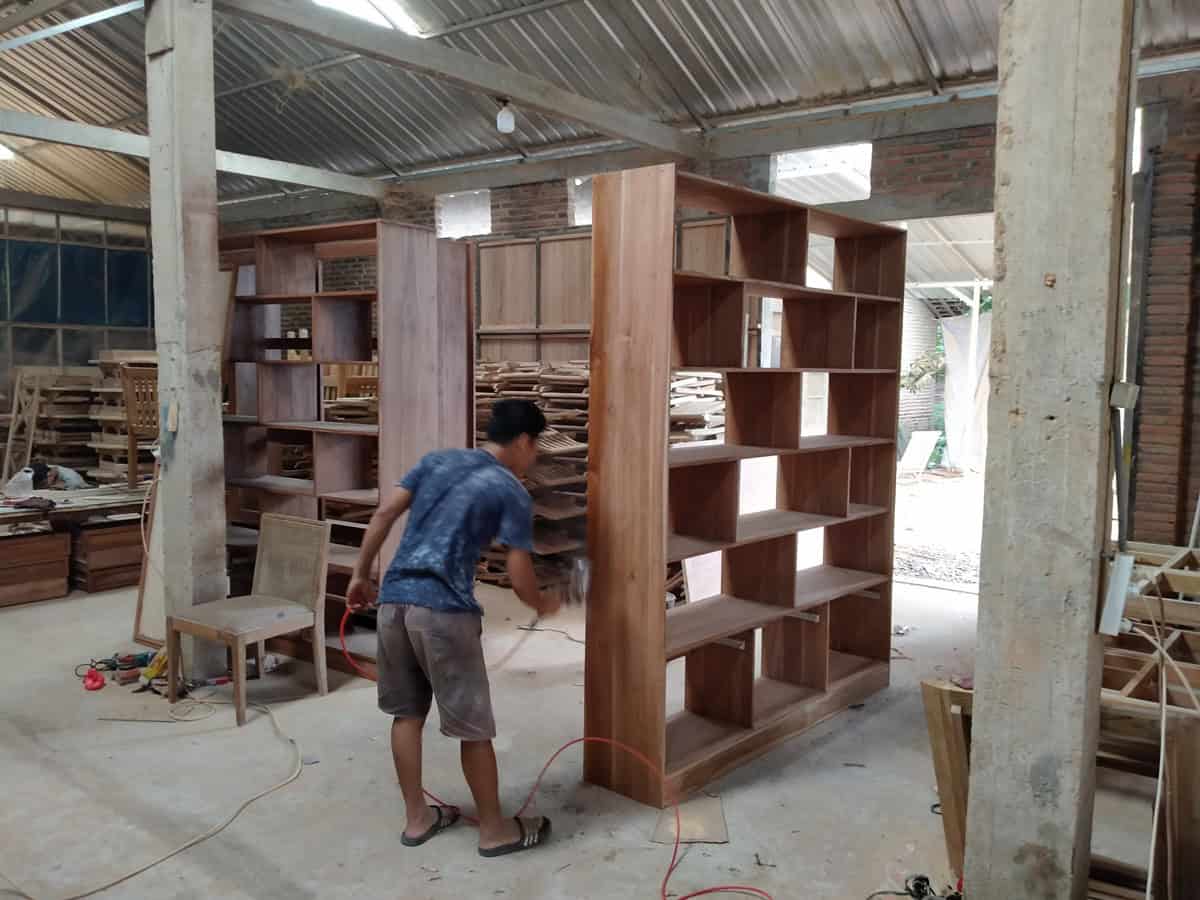 furniture for Bali villa