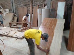 furniture for Bali villa