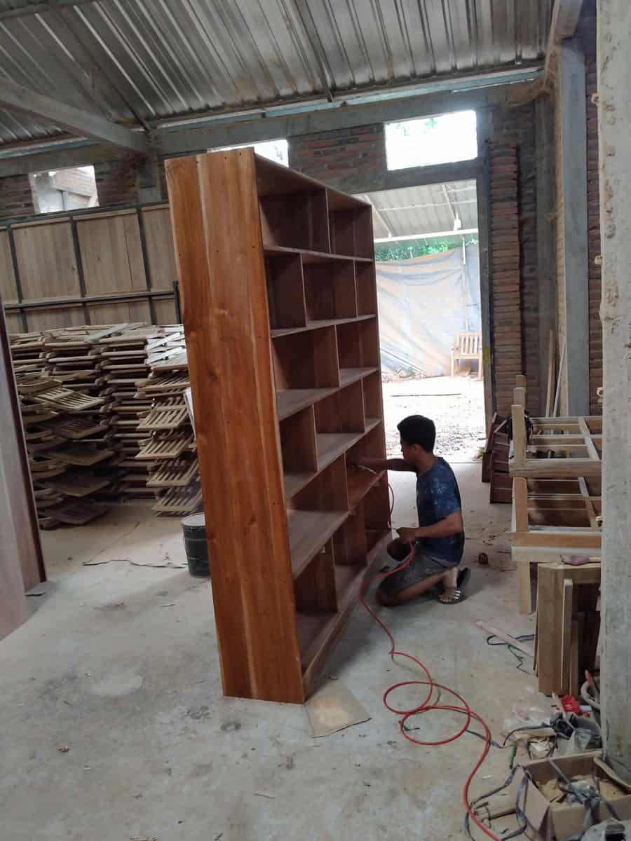 furniture for Bali villa