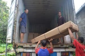furniture shipping