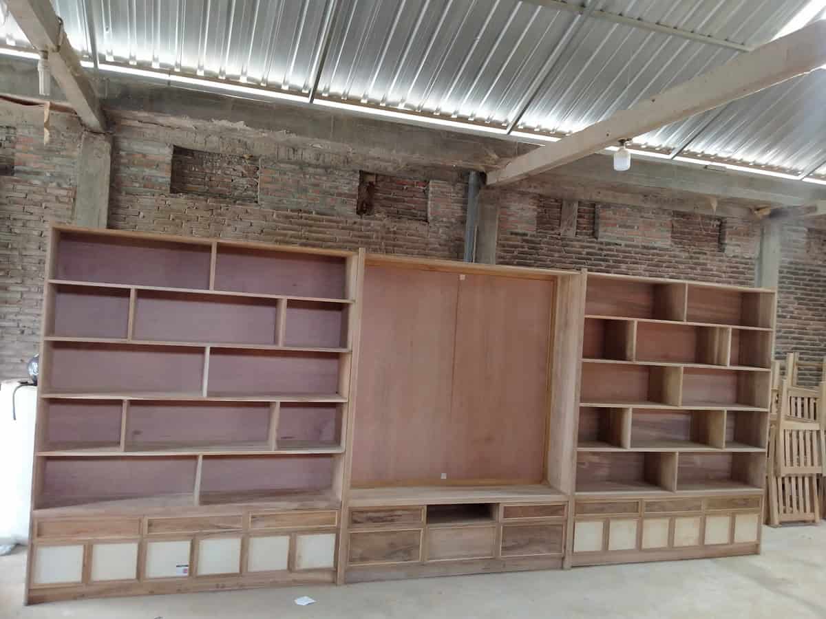 windu sari villa furniture project