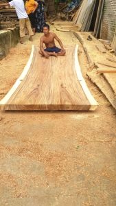 windu sari villa furniture project
