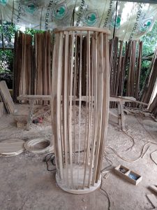 windu sari villa furniture project