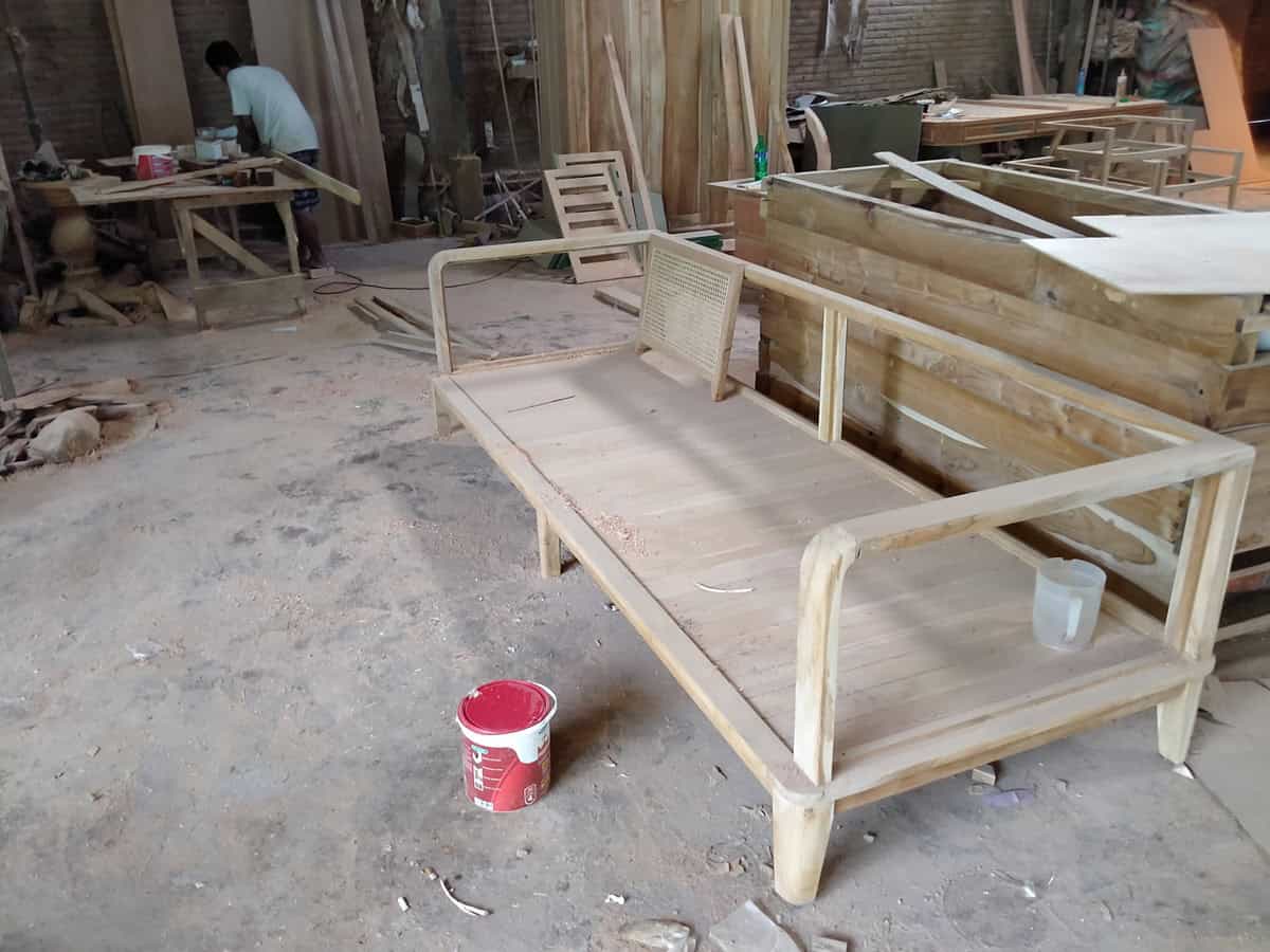 windu sari villa furniture project