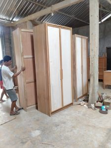 windu sari villa furniture project