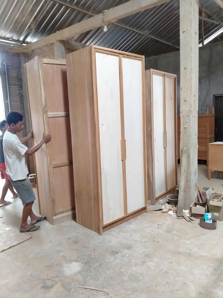 windu sari villa furniture project