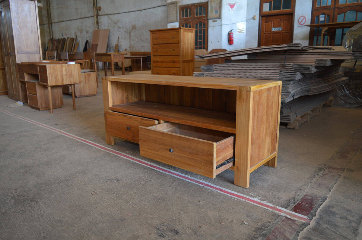 teak tv cabinets