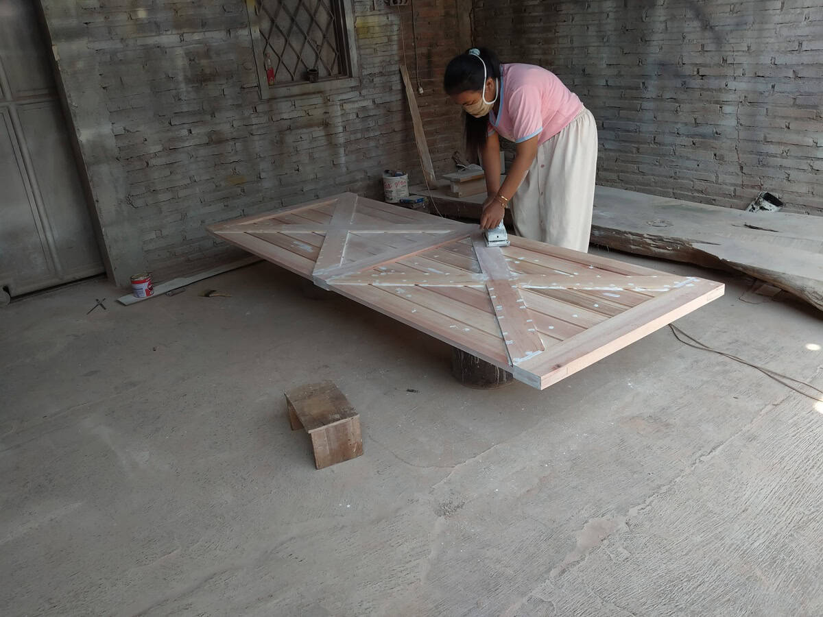 ketewel villa furniture by Nara Mulya Abadi