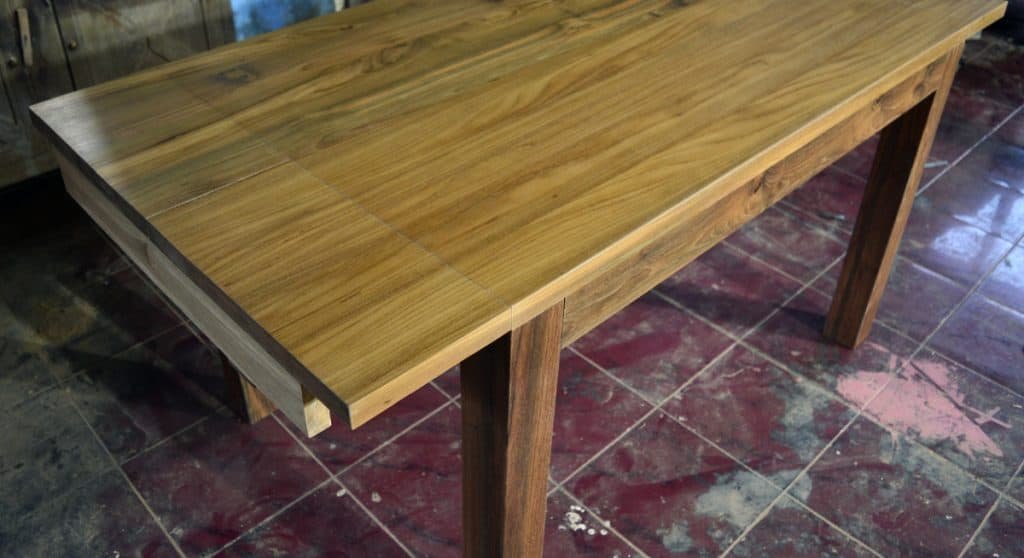Reclaimed Teak vs. Plantation Teak