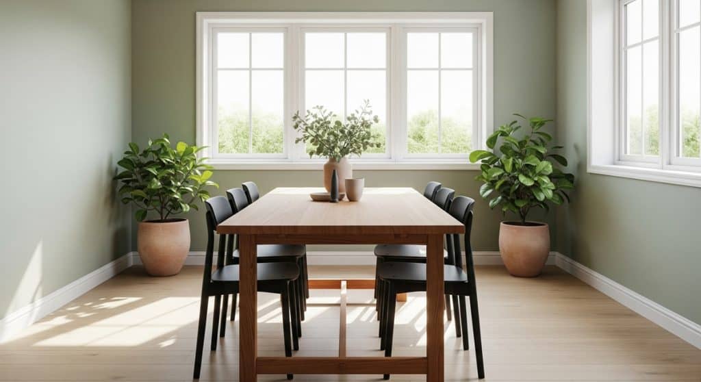 solid teak dining table color palettes for teak furniture