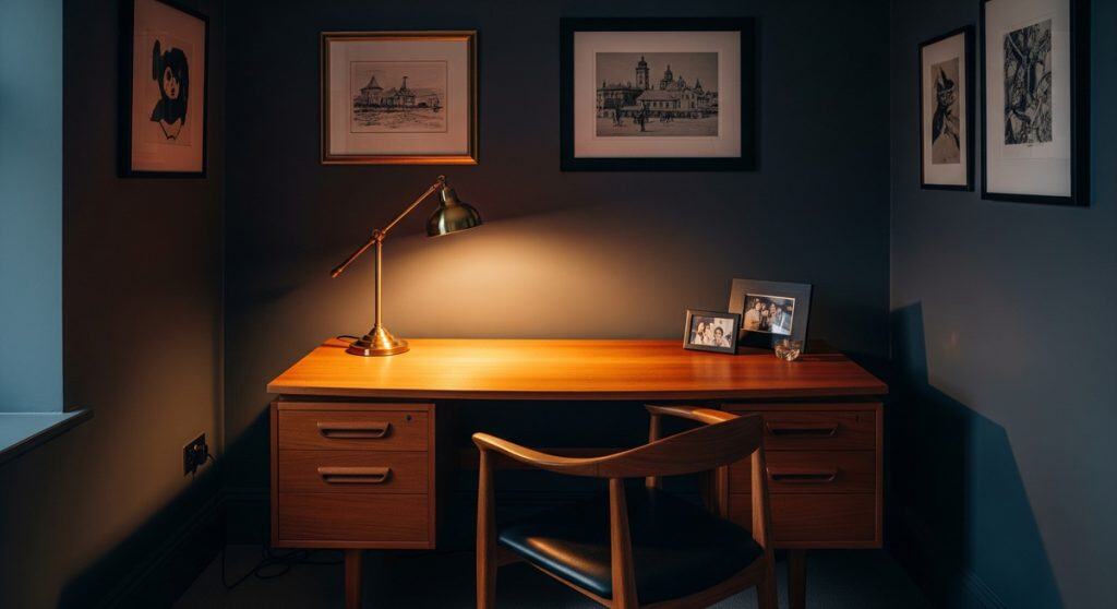 teak writing desk teak writing desks