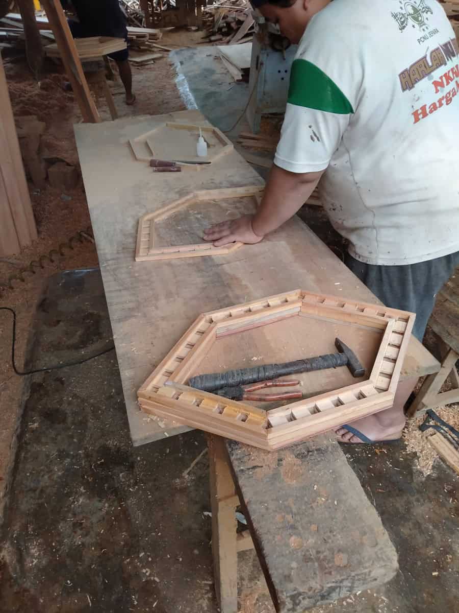 ketewel villa furniture by Nara Mulya Abadi
