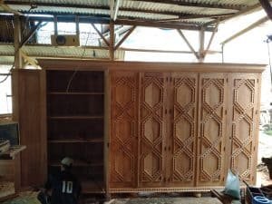 ketewel villa furniture by Nara Mulya Abadi