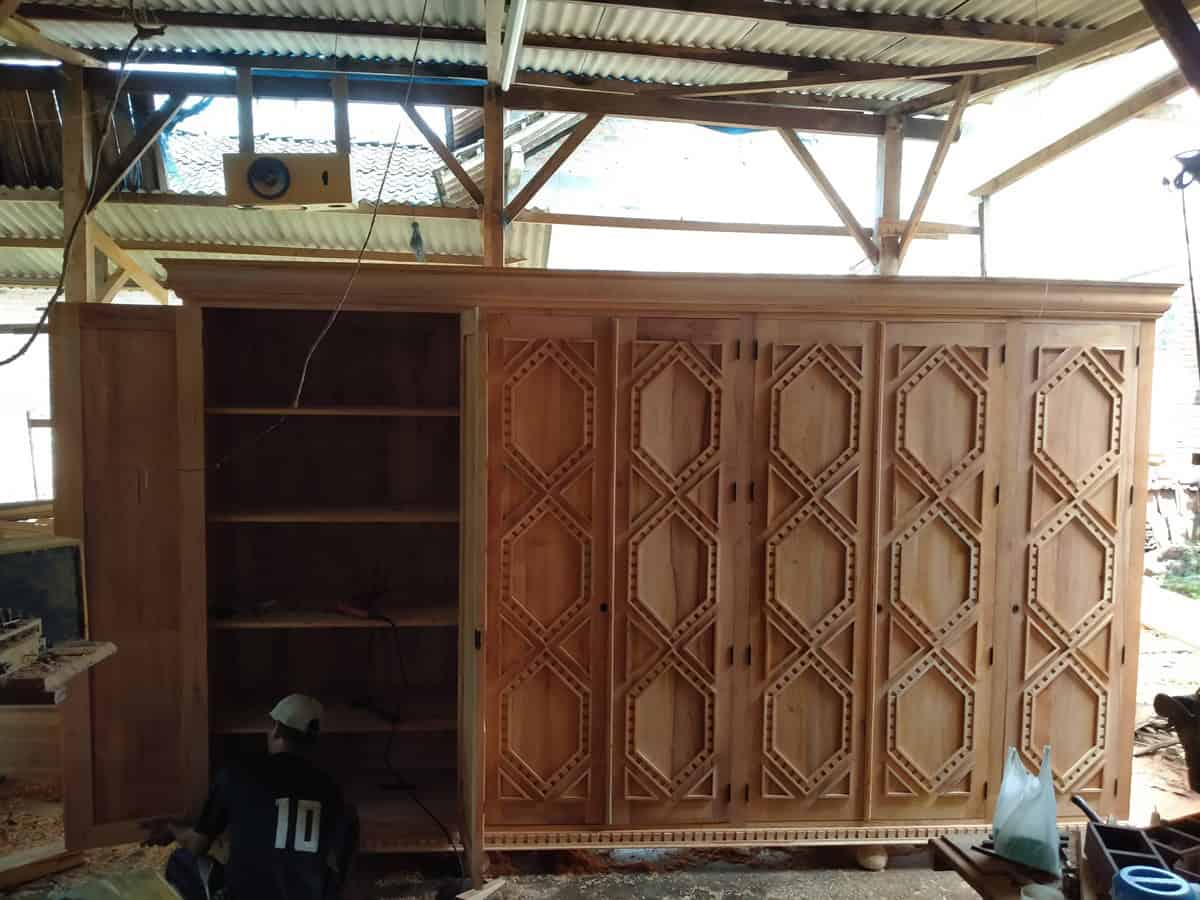ketewel villa furniture by Nara Mulya Abadi