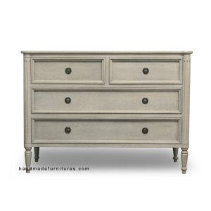 Antique Chest Of Drawers