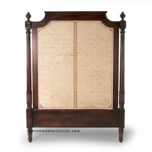 Cane Woven Headboard