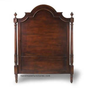Antique Carved Headboards