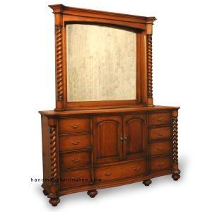 Antique Dressing Table