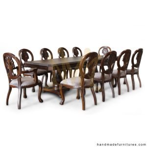 Antique Reproduction Dining Table