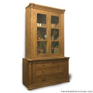 antique cabinet