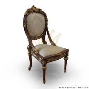 Antique Carving Dining Chair