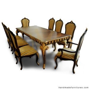Antique Carving Dining Table