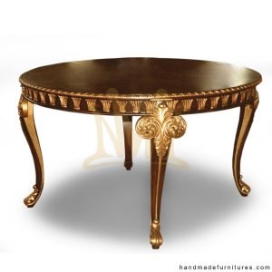 Antique Carving Dining Table