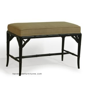 Antique Carving Bench