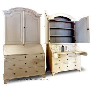 antique cabinet