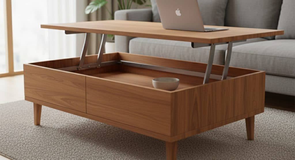 modern teak coffee table modern coffee table