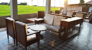 Bali resort furniture manufacturer