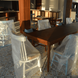Bali resort furniture manufacturer