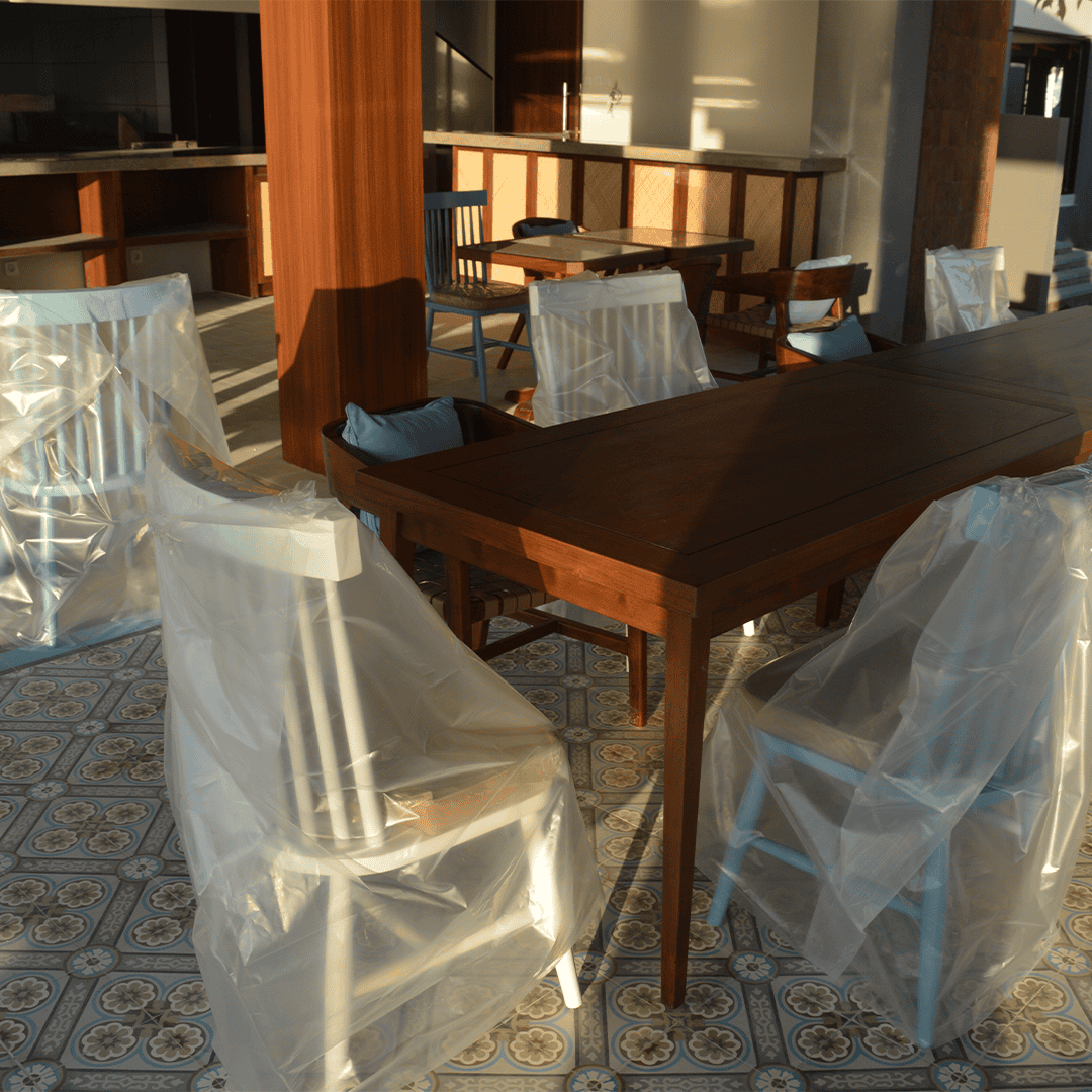 Bali resort furniture manufacturer