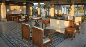 Bali resort furniture manufacturer